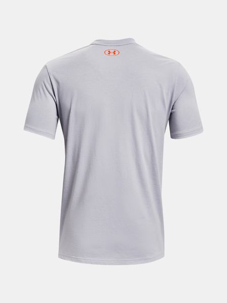 Under Armour Men's Under Armour Pjt Rock Brahma Bull SS T-Shirt
