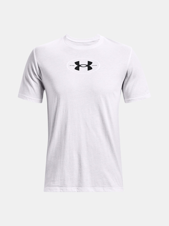 Under Armour Мъжка тениска Under Armour UA REPEAT BRANDED SS