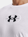 Under Armour Мъжка тениска Under Armour UA REPEAT BRANDED SS