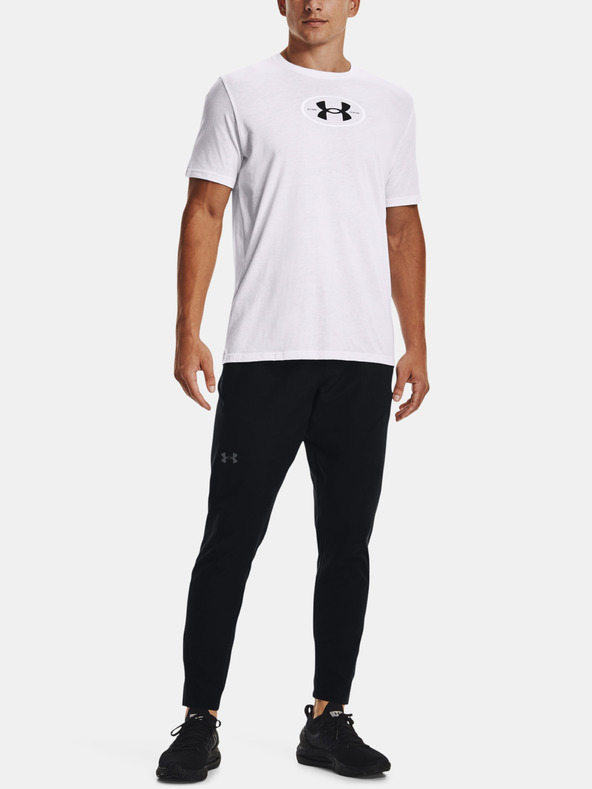 Under Armour Мъжка тениска Under Armour UA REPEAT BRANDED SS