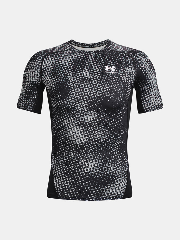 Under Armour Мъжко тъждество Under Armour UA HG Armour Prtd Comp SS