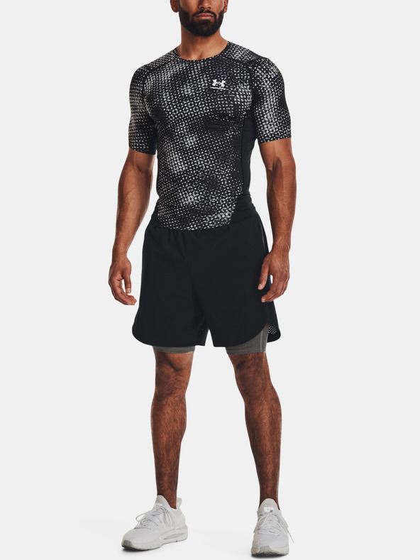 Under Armour Мъжко тъждество Under Armour UA HG Armour Prtd Comp SS