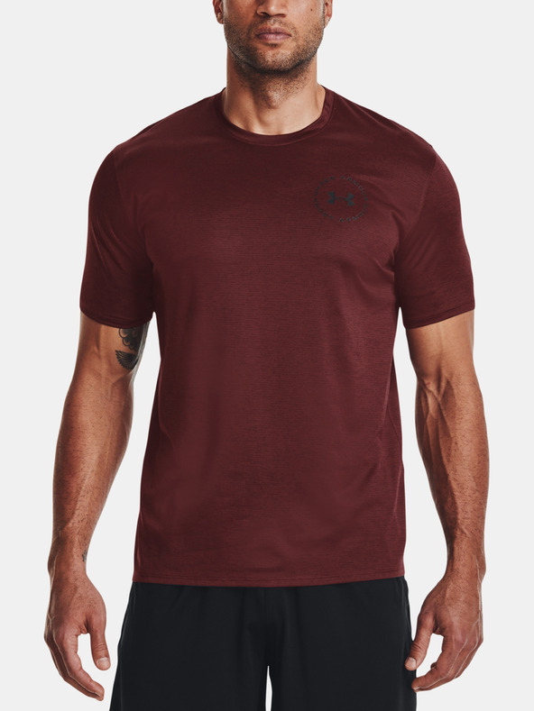 Under Armour Мъжка тениска Under Armour UA Training Vent Graphic SS