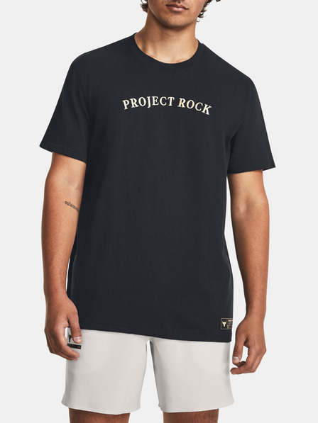 Under Armour Мъжка тениска Under Armour UA PJT ROCK CREST HW SS