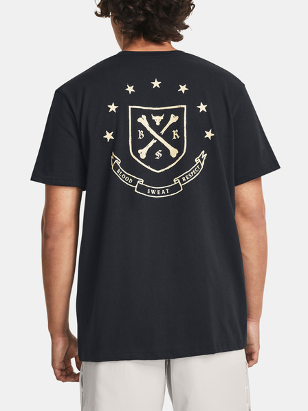 Under Armour Мъжка тениска Under Armour UA PJT ROCK CREST HW SS