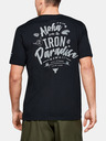 Under Armour Мъжка тениска Under Armour Project Rock Iron Paradise Ss