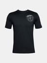 Under Armour Мъжка тениска Under Armour Project Rock Iron Paradise Ss