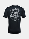 Under Armour Мъжка тениска Under Armour Project Rock Iron Paradise Ss