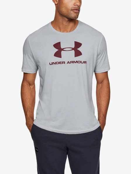 Under Armour Мъжка тениска Under Armour Sportstyle Logo Ss