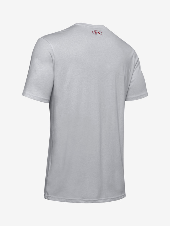 Under Armour Мъжка тениска Under Armour Sportstyle Logo Ss
