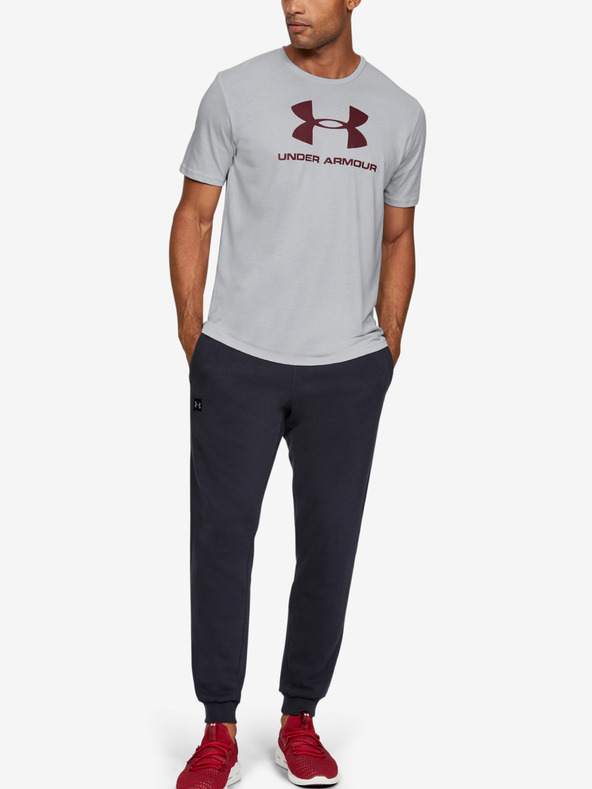 Under Armour Мъжка тениска Under Armour Sportstyle Logo Ss