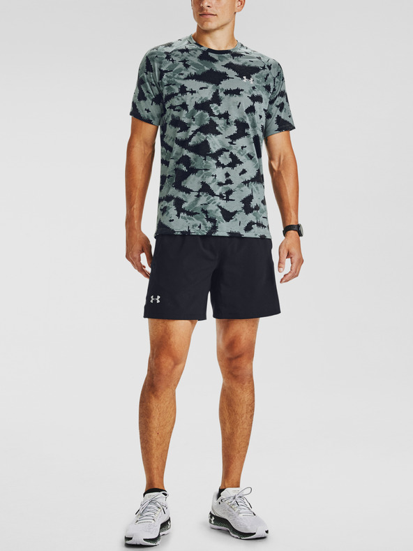 Under Armour Мъжка тениска Under Armour M Streaker 2.0 Inverse SS