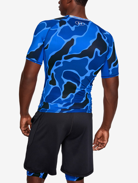 Under Armour Мъжка компресионна тениска Under Armour ARMOUR HG Print SS