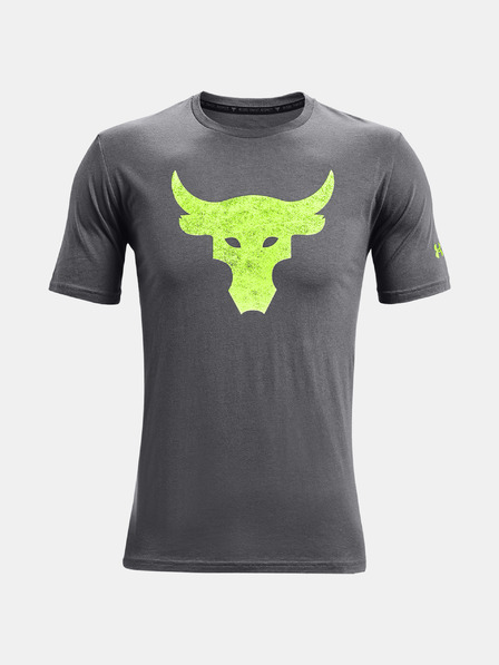 Under Armour Men's Under Armour Pjt Rock Brahma Bull SS T-Shirt