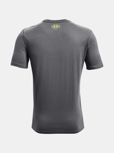 Under Armour Men's Under Armour Pjt Rock Brahma Bull SS T-Shirt