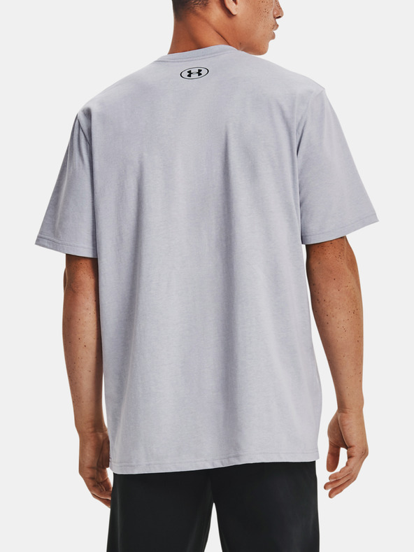 Under Armour Мъжка тениска Under Armour ABC CAMO BOXED LOGO SS