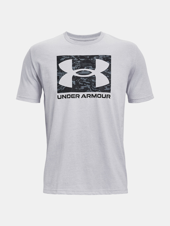 Under Armour Мъжка тениска Under Armour ABC CAMO BOXED LOGO SS