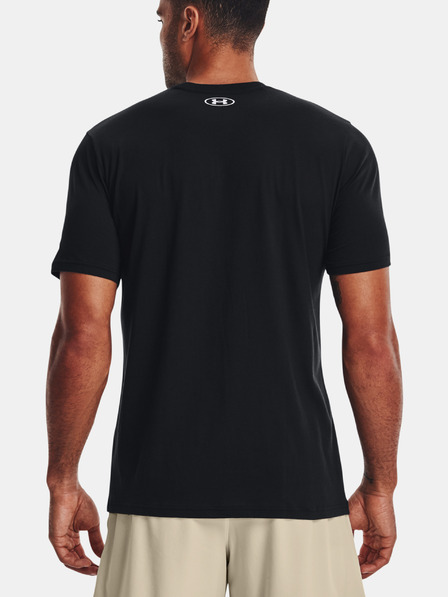 Under Armour Мъжка тениска Under Armour UA Pjt Rock Iron Paradise SS