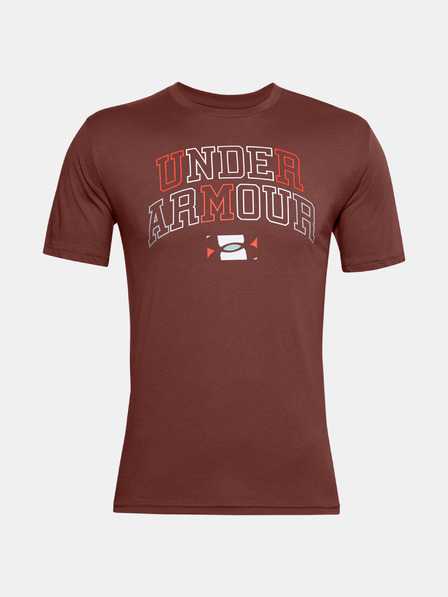 Under Armour Мъжка тениска Under Armour MULTICOLOR COLLEGIATE SS