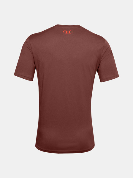 Under Armour Мъжка тениска Under Armour MULTICOLOR COLLEGIATE SS