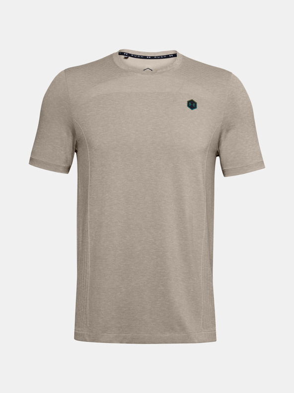 Under Armour Мъжка тениска Under Armour Rush Seamless Fitted SS