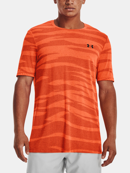 Under Armour Мъжка тениска Under Armour UA Seamless Wave SS