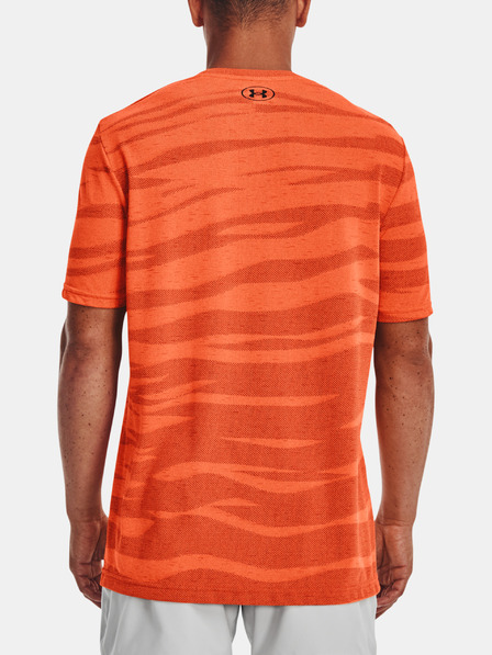 Under Armour Мъжка тениска Under Armour UA Seamless Wave SS