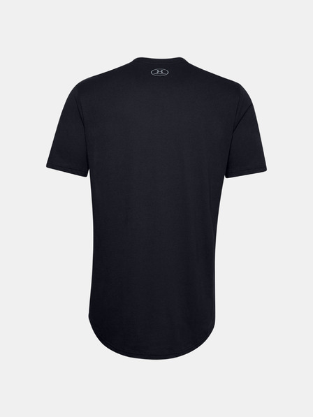 Under Armour Мъжка тениска Under Armour TRIPLE STACK LOGO SS