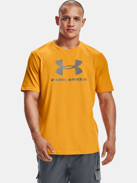 Under Armour Мъжка тениска Under Armour UA SPORTSTYLE LOGO SS