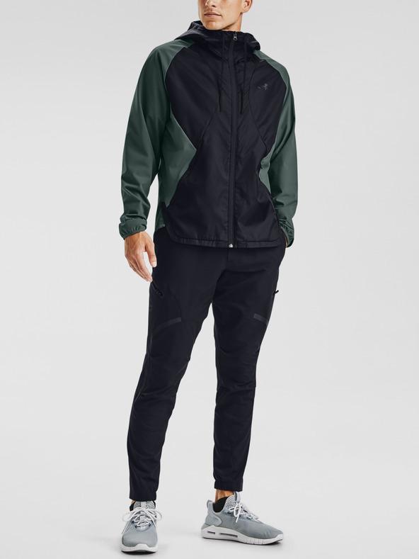 Under Armour Мъжко яке Under Armour STRETCH-WOVEN HOODED JACKET