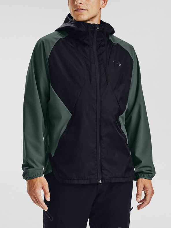Under Armour Мъжко яке Under Armour STRETCH-WOVEN HOODED JACKET