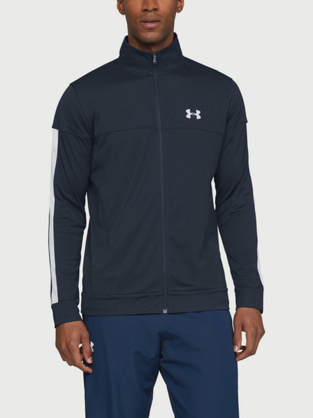 Under Armour Мъжко яке Under Armour Sportstyle Pique Track Jacket