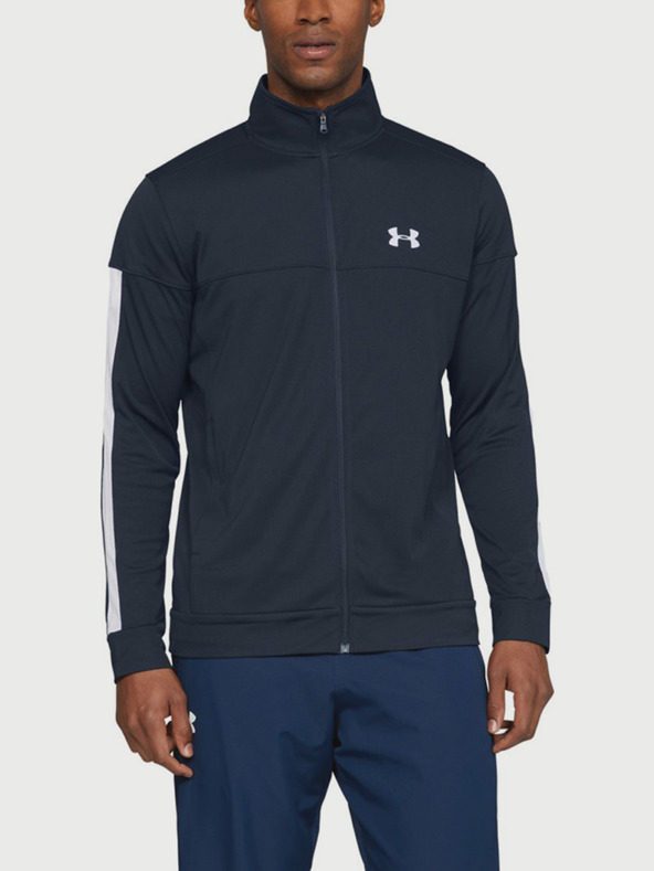 Under Armour Мъжко яке Under Armour Sportstyle Pique Track Jacket