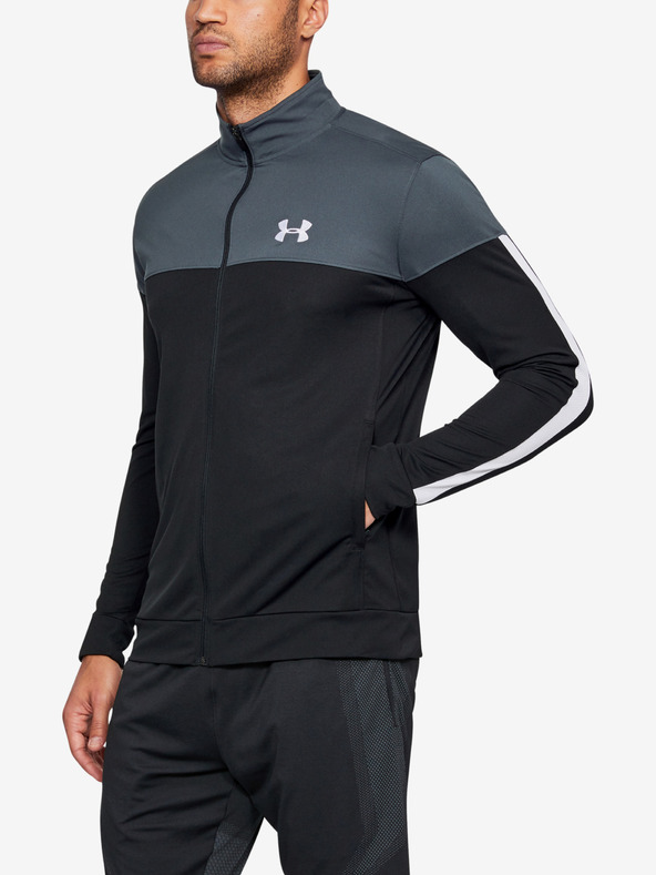 Under Armour Мъжко яке Under Armour Sportstyle Pique Jacket