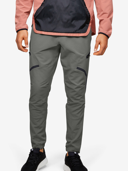 Under Armour Мъжки спортни панталон Under Armour STRETCH WOVEN UTILITY CARGO PANT