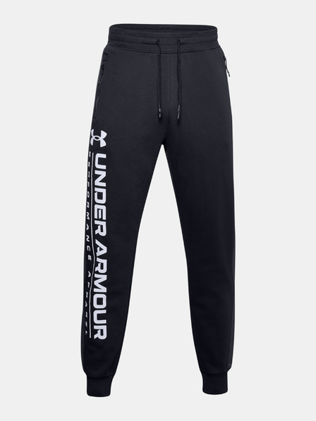 Under Armour Мъжки спортни панталони Under Armour Men's UA Rival Flc AMP Jgs