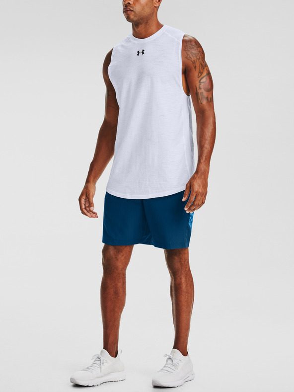 Under Armour Мъжки къс панталон Under Armour Woven Graphic Shorts