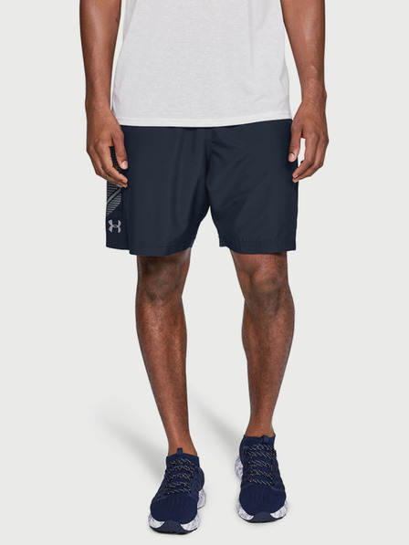 Under Armour Мъжки къс панталон Under Armour Woven Graphic Short