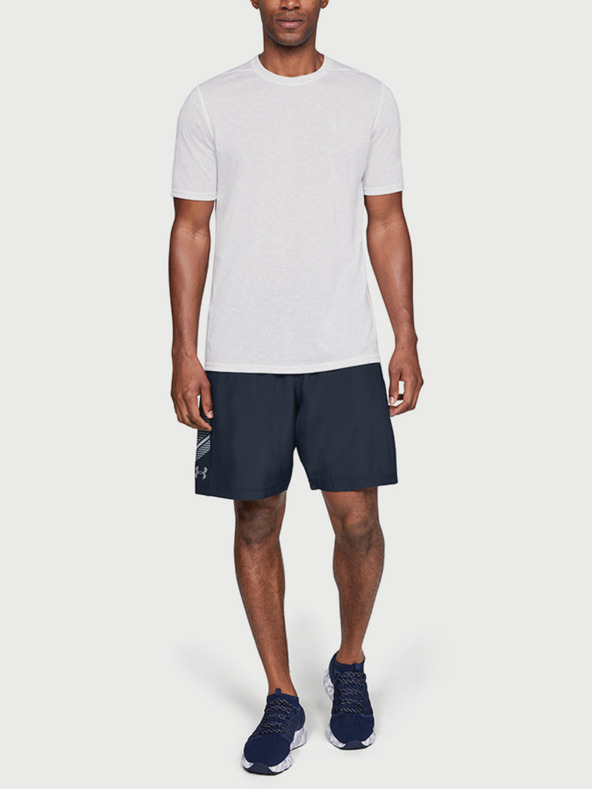 Under Armour Мъжки къс панталон Under Armour Woven Graphic Short