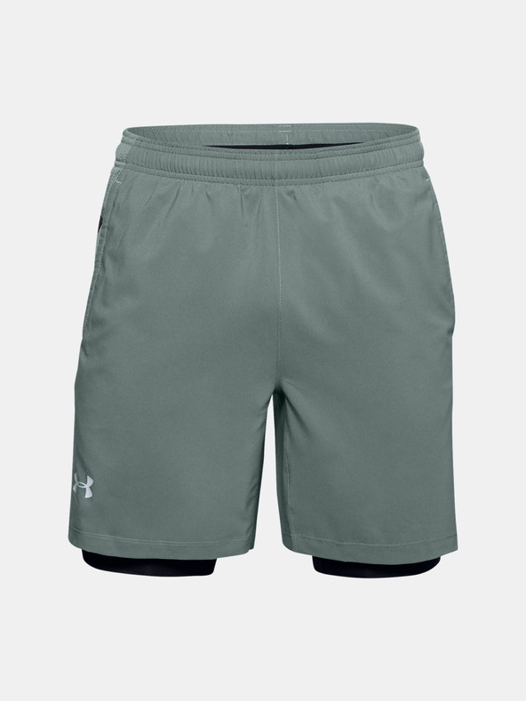 Under Armour Мъжки шорти Under Armour LAUNCH SW 2-IN-1 SHORT