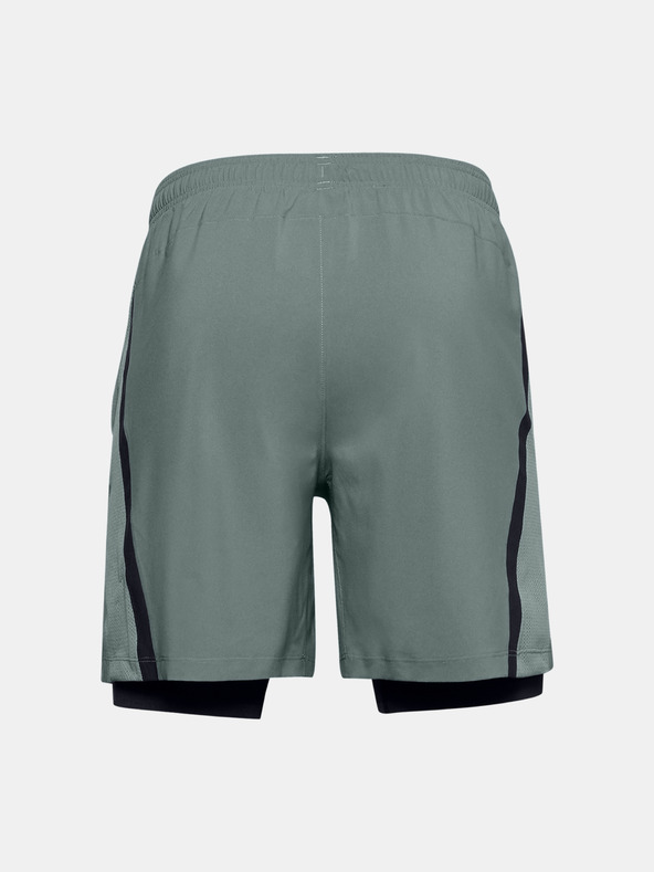 Under Armour Мъжки шорти Under Armour LAUNCH SW 2-IN-1 SHORT