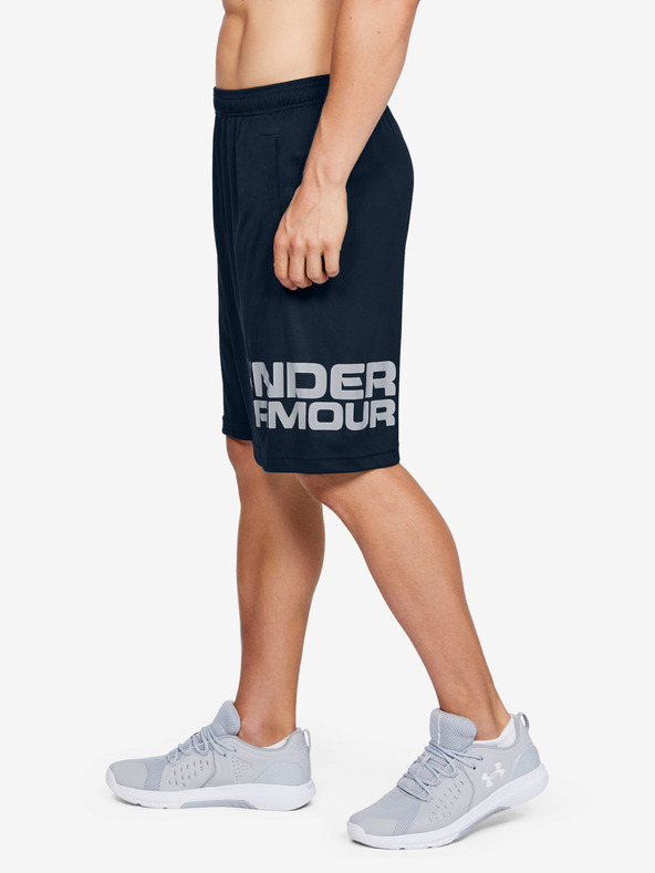 Under Armour Мъжки шорти Under Armour Tech Wordmark Shorts