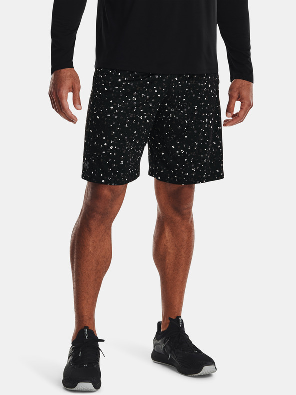 Under Armour Мъжки къси панталони Under Armour UA Tech Printed Shorts