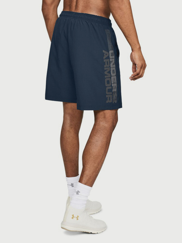 Under Armour Мъжки шорти Under Armour Woven Graphic Wordmark Short