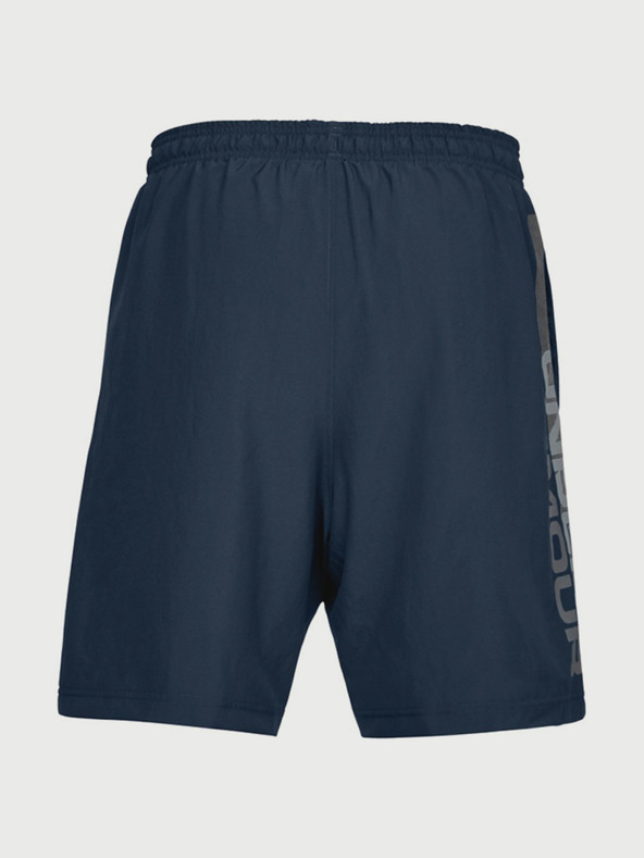 Under Armour Мъжки шорти Under Armour Woven Graphic Wordmark Short