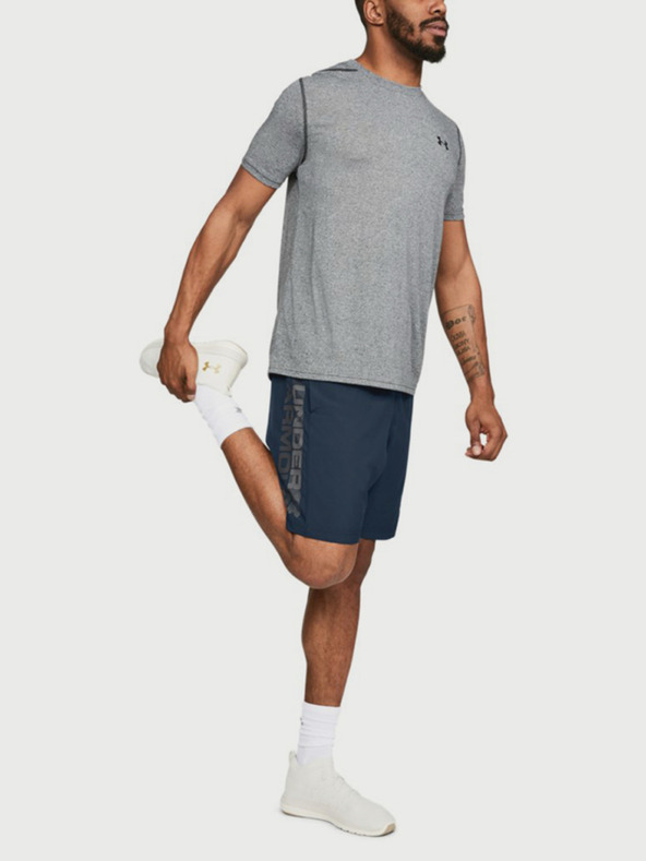 Under Armour Мъжки шорти Under Armour Woven Graphic Wordmark Short