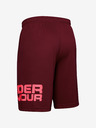 Under Armour Мъжки шорти Under Armour Tech Wordmark Shorts