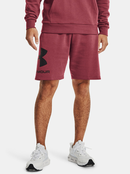 Under Armour Мъжки шорти Under Armour Rival FLC Big Logo Shorts