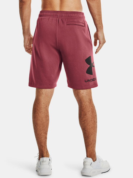 Under Armour Мъжки шорти Under Armour Rival FLC Big Logo Shorts