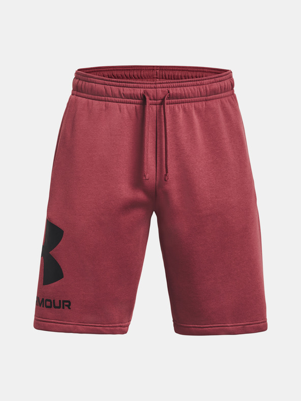 Under Armour Мъжки шорти Under Armour Rival FLC Big Logo Shorts